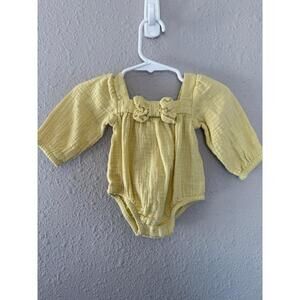 Cloud island bodysuit size newborn